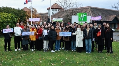 走進劍橋大學 樂享學習之旅 貝斯凱英國游學圓滿落幕