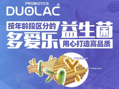 DUOLAC多愛(ài)樂(lè)專題上線丨一起解鎖暢銷益生菌背后的高品質(zhì)