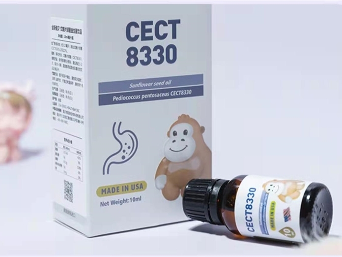 金斯健貝CECT8330 益生菌，助力早期生命健康中腸道菌群和免疫系統(tǒng)發(fā)展