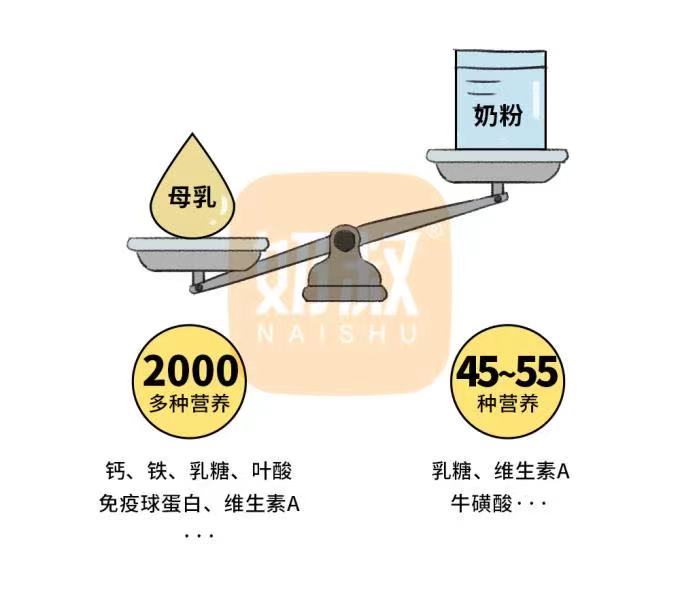 2022世界母乳喂養(yǎng)周：奶叔分享母乳喂養(yǎng)的重要性和實(shí)現(xiàn)方法