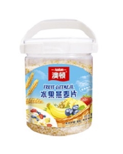 澳頓水果燕麥片520g