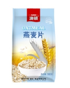 澳頓燕麥片1000g