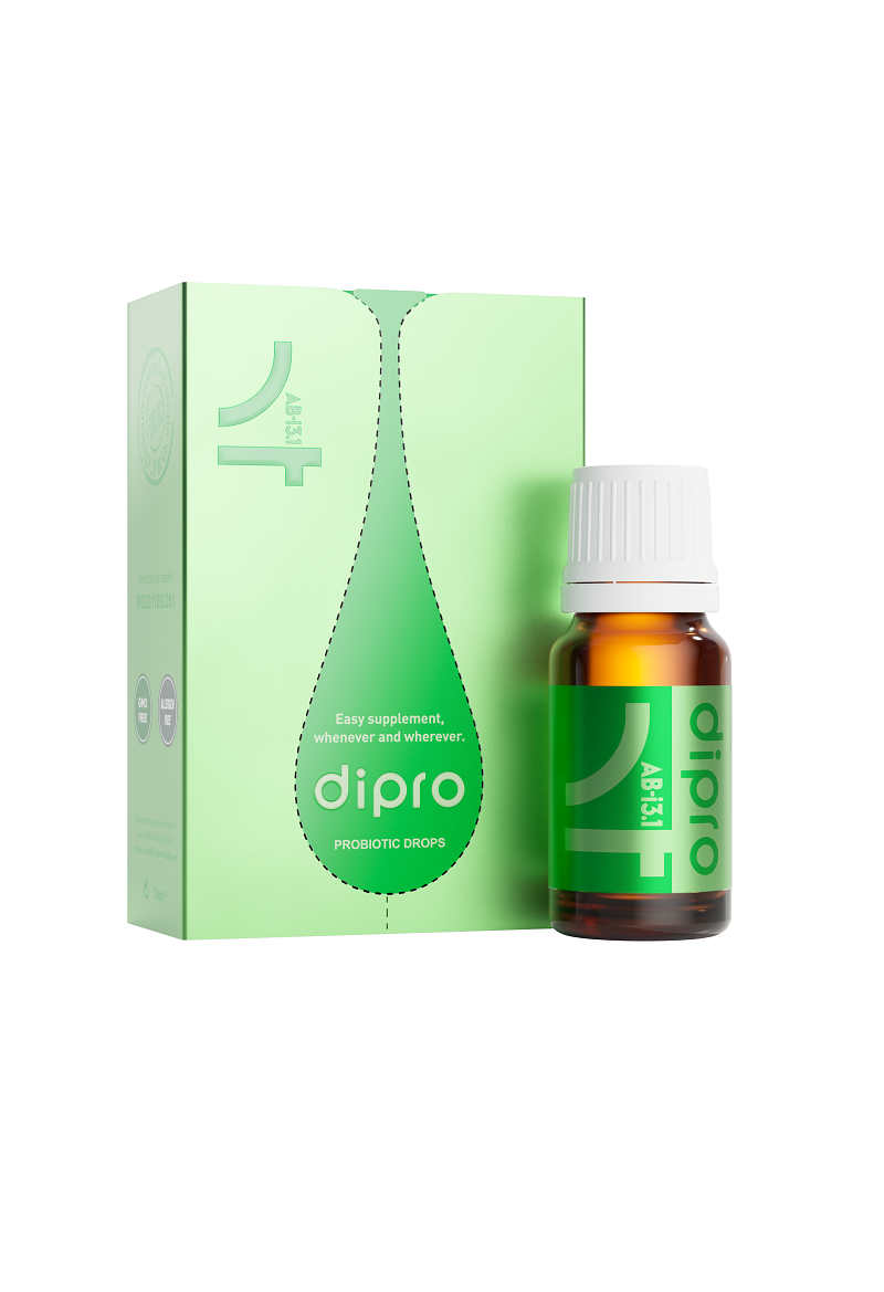 Dipro迪輔樂i3.1安舒易益生菌