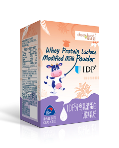 趣諦安IDP分離乳清蛋白調(diào)制乳粉