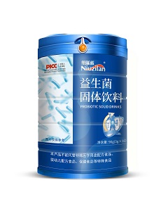 中舜生物益生菌固體飲料