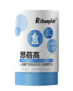 RIBAYLOR思蓓高γ-氨基丁酸骨膠原蛋白肽植物飲品